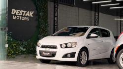 CHEVROLET Sonic Hatch 1.6 16V 4P LTZ FLEX