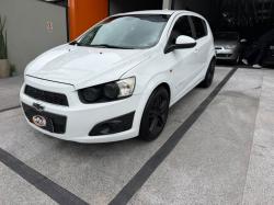 CHEVROLET Sonic Hatch 1.6 16V 4P LT FLEX