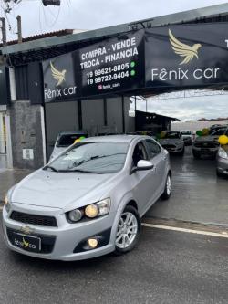 CHEVROLET Sonic Sedan 1.6 16V 4P LTZ FLEX AUTOM�TICO
