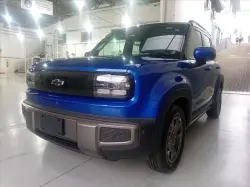 CHEVROLET Spark EUV 42 KW EL�TRICO