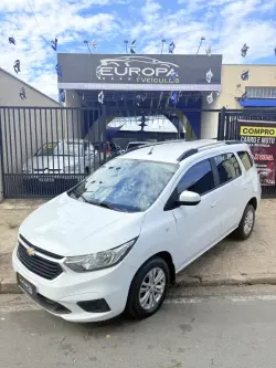CHEVROLET Spin 1.8 4P FLEX LT