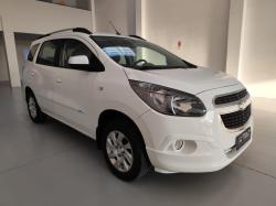 CHEVROLET Spin 1.8 4P FLEX LTZ 7 LUGARES AUTOMTICO