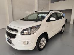 CHEVROLET Spin 1.8 4P FLEX LTZ 7 LUGARES AUTOMTICO