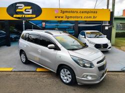 CHEVROLET Spin 1.8 4P FLEX LTZ 7 LUGARES AUTOMTICO