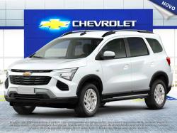 CHEVROLET Spin 1.8 4P FLEX LTZ AUTOM�TICO
