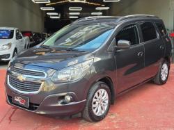 CHEVROLET Spin 1.8 4P FLEX LTZ 7 LUGARES AUTOMTICO