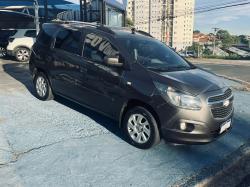 CHEVROLET Spin 1.8 4P FLEX LTZ 7 LUGARES AUTOMTICO