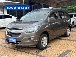 CHEVROLET Spin 1.8 4P FLEX LTZ 7 LUGARES AUTOM�TICO