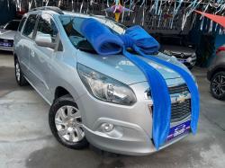 CHEVROLET Spin 1.8 4P FLEX LTZ 7 LUGARES AUTOM�TICO