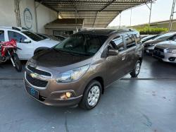 CHEVROLET Spin 1.8 4P FLEX LTZ 7 LUGARES AUTOM�TICO