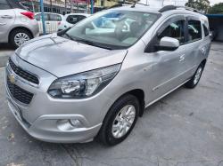 CHEVROLET Spin 1.8 4P FLEX LTZ AUTOM�TICO