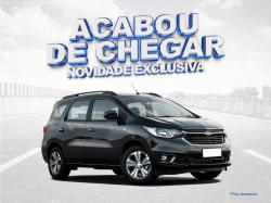 CHEVROLET Spin 1.8 4P FLEX LTZ AUTOM�TICO