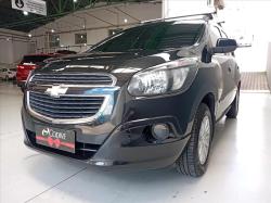 CHEVROLET Spin 1.8 4P FLEX LT AUTOM�TICO