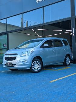 CHEVROLET Spin 1.8 4P FLEX LT AUTOM�TICO