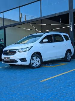 CHEVROLET Spin 1.8 4P FLEX LT AUTOM�TICO