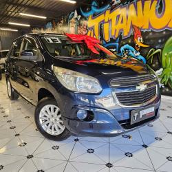 CHEVROLET Spin 1.8 4P FLEX LT AUTOM�TICO