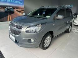 CHEVROLET Spin 1.8 4P FLEX LT AUTOM�TICO