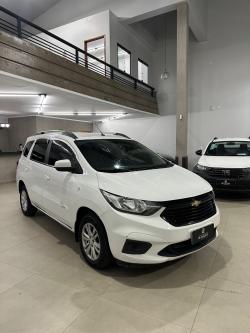 CHEVROLET Spin 1.8 4P FLEX LT AUTOM�TICO