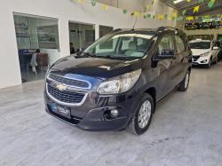 CHEVROLET Spin 1.8 4P FLEX LTZ 7 LUGARES AUTOM�TICO