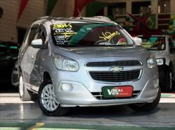 CHEVROLET Spin 1.8 4P FLEX LT