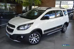 CHEVROLET Spin 1.8 4P FLEX ACTIV