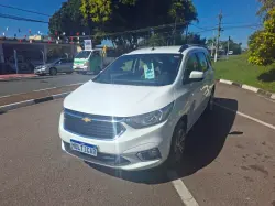 CHEVROLET Spin 1.8 4P FLEX PREMIER 7 LUGARES AUTOM�TICO