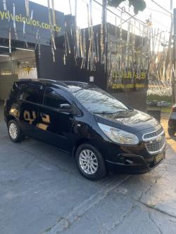 CHEVROLET Spin 1.8 4P FLEX LT AUTOM�TICO