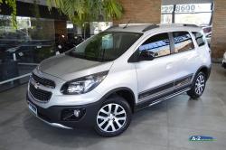 CHEVROLET Spin 1.8 4P FLEX ACTIV7 7 LUGARES AUTOMÁTICO