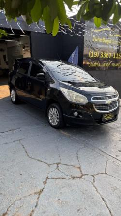 CHEVROLET Spin 1.8 4P FLEX LT