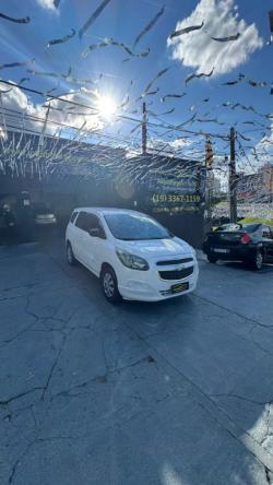 CHEVROLET Spin 1.8 4P FLEX LT