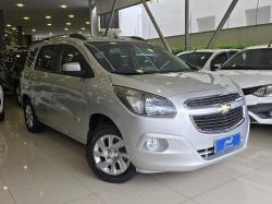 CHEVROLET Spin 1.8 4P FLEX LTZ 7 LUGARES AUTOMÁTICO