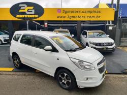 CHEVROLET Spin 1.8 4P FLEX LT AUTOMÁTICO