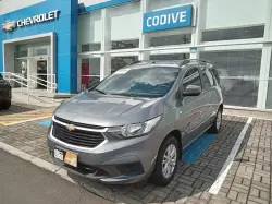 CHEVROLET Spin 1.8 4P FLEX LT AUTOMÁTICO