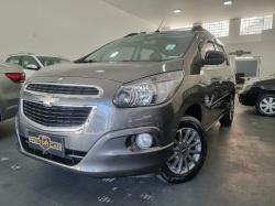 CHEVROLET Spin 1.8 4P FLEX ADVANTAGE AUTOMÁTICO