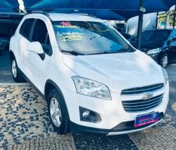 CHEVROLET Tracker 1.8 16V 4P FLEX LT AUTOMTICO