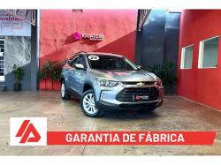 CHEVROLET Tracker 1.0 12V 4P FLEX TURBO LTZ AUTOM�TICO