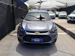 CHEVROLET Tracker 1.0 12V 4P FLEX TURBO AUTOMÁTICO CHEVROLET Tracker 1.0 12V 4P FLEX TURBO AUTOMÁTICO