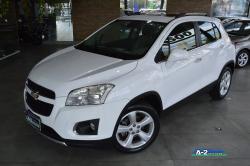 CHEVROLET Tracker 1.8 16V 4P FLEX LTZ AUTOMTICO