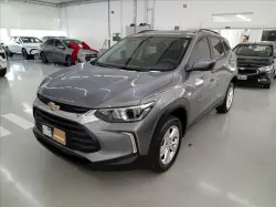 CHEVROLET Tracker 1.0 12V 4P FLEX TURBO LT AUTOMTICO