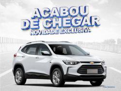 CHEVROLET Tracker 1.0 12V 4P FLEX TURBO LT AUTOMTICO