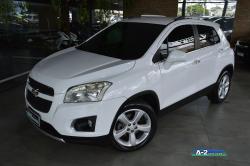 CHEVROLET Tracker 1.8 16V 4P FLEX LTZ AUTOM�TICO