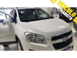 CHEVROLET Tracker 1.8 16V 4P FLEX LTZ AUTOM�TICO