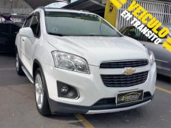 CHEVROLET Tracker 1.8 16V 4P FLEX LTZ AUTOM�TICO