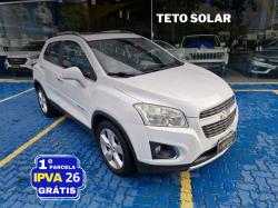 CHEVROLET Tracker 1.8 16V 4P FLEX LTZ AUTOM�TICO