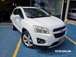 CHEVROLET Tracker 1.8 16V 4P FLEX LTZ AUTOM�TICO