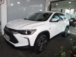 CHEVROLET Tracker 1.0 12V 4P FLEX TURBO LT AUTOM�TICO