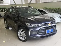 CHEVROLET Tracker 1.0 12V 4P FLEX TURBO LTZ AUTOM�TICO