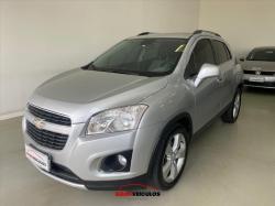CHEVROLET Tracker 1.8 16V 4P FLEX LTZ AUTOM�TICO