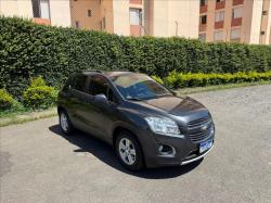 CHEVROLET Tracker 1.8 16V 4P FLEX LT AUTOM�TICO
