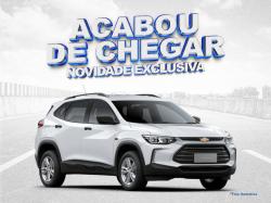 CHEVROLET Tracker 1.0 12V 4P FLEX TURBO AUTOM�TICO